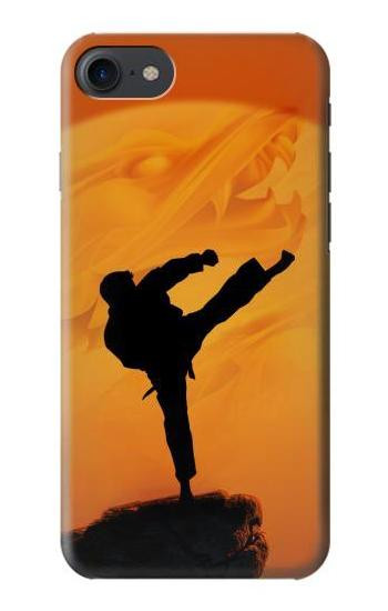 S3024 Kung Fu Karate Fighter Case For iPhone 7, iPhone 8