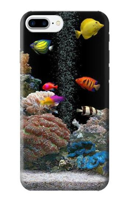 S0226 Aquarium Case For iPhone 7 Plus, iPhone 8 Plus