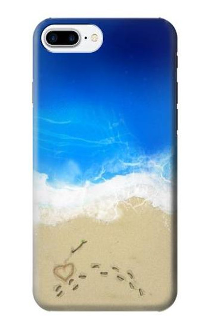 S0912 Relax Beach Case For iPhone 7 Plus, iPhone 8 Plus
