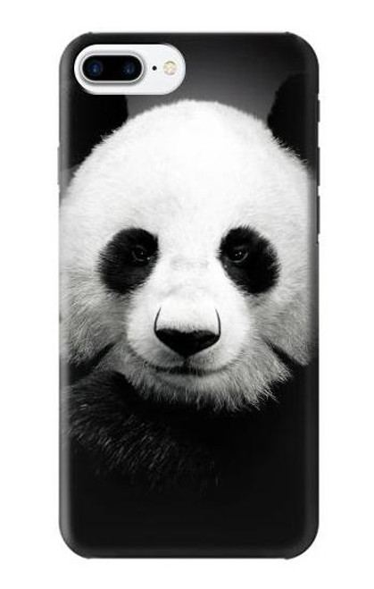 S1072 Panda Bear Case For iPhone 7 Plus, iPhone 8 Plus