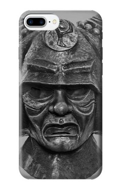 S1827 Japan Samurai Helmet Case For iPhone 7 Plus, iPhone 8 Plus