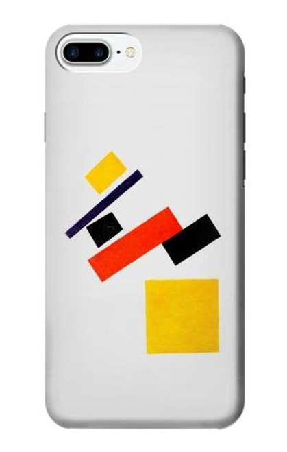 S1958 Malevich Suprematism Case For iPhone 7 Plus, iPhone 8 Plus