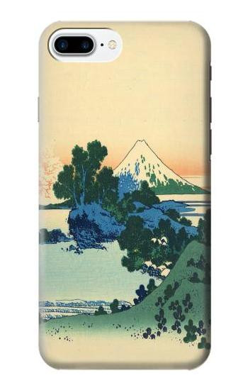 S2075 Katsushika Hokusai The Inume Pass in Kai Case For iPhone 7 Plus, iPhone 8 Plus