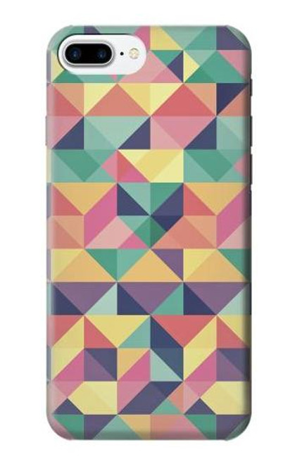 S2379 Variation Pattern Case For iPhone 7 Plus, iPhone 8 Plus