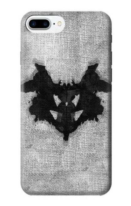 S2549 Rorschach Psychological Test Case For iPhone 7 Plus, iPhone 8 Plus