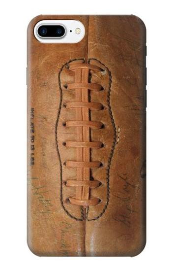 S2554 Vintage Old Ball Case For iPhone 7 Plus, iPhone 8 Plus