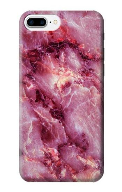 S3052 Pink Marble Graphic Printed Case For iPhone 7 Plus, iPhone 8 Plus S3052 Pink Marble Graphic Printed Case For iPhone 7 Plus, iPhone 8 Plus