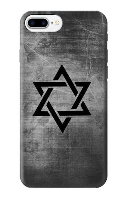 S3107 Judaism Star of David Symbol Case For iPhone 7 Plus, iPhone 8 Plus