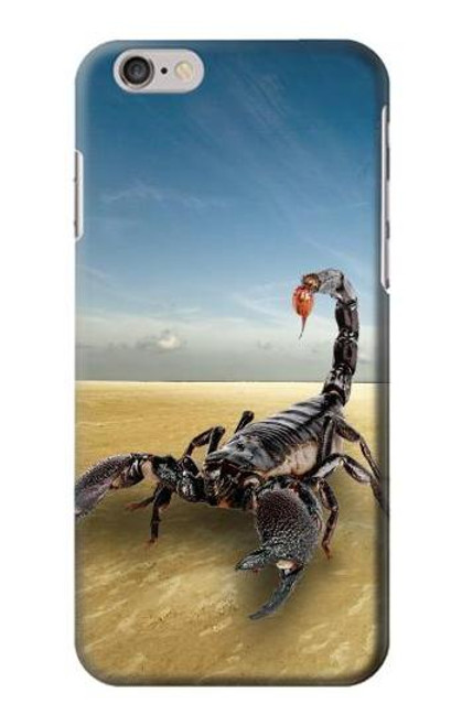 S0150 Desert Scorpion Case For iPhone 6 6S