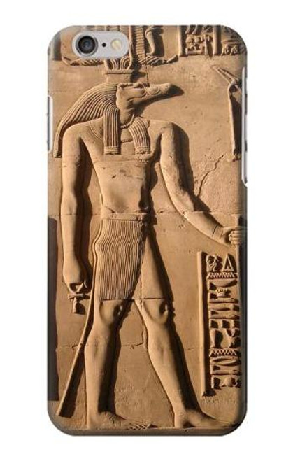 S0391 Egyptian Sobek Case For iPhone 6 6S S0391 Egyptian Sobek Case For iPhone 6 6S