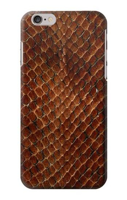 S0555 Snake Skin Case For iPhone 6 6S