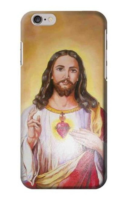 S0798 Jesus Case For iPhone 6 6S
