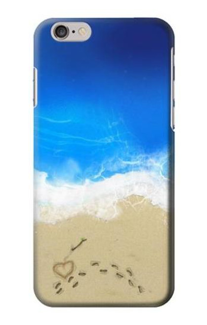 S0912 Relax Beach Case For iPhone 6 6S