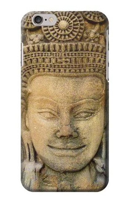S2416 Apsaras Angkor Wat Cambodian Art Case For iPhone 6 6S