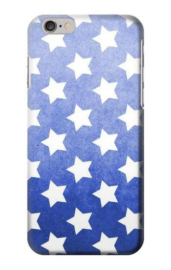 S2481 Star Pattern Case For iPhone 6 6S