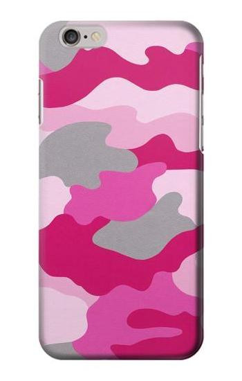 S2525 Pink Camo Camouflage Case For iPhone 6 6S