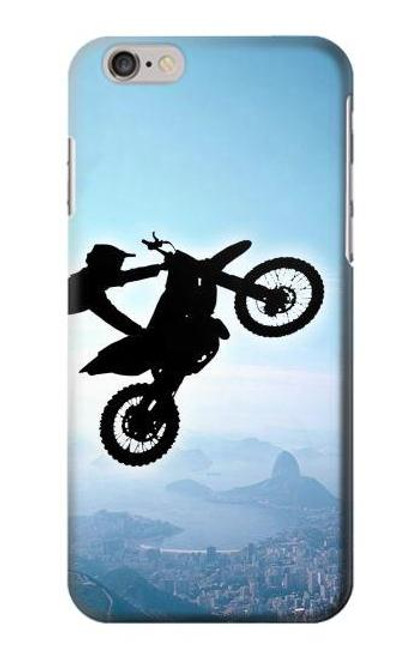 S2675 Extreme Freestyle Motocross Case For iPhone 6 6S