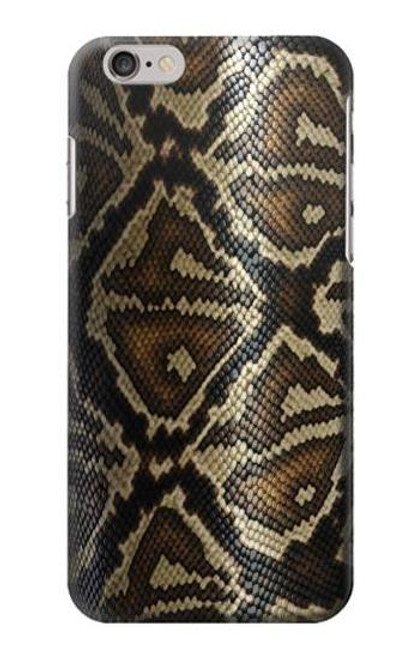 S2712 Anaconda Amazon Snake Skin Graphic Printed Case For iPhone 6 6S