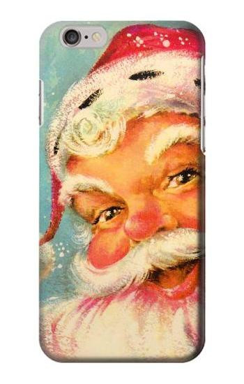S2840 Christmas Vintage Santa Case For iPhone 6 6S