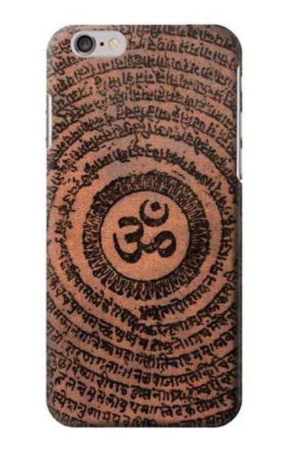 S2874 Om Symbol Tattoo Case For iPhone 6 6S