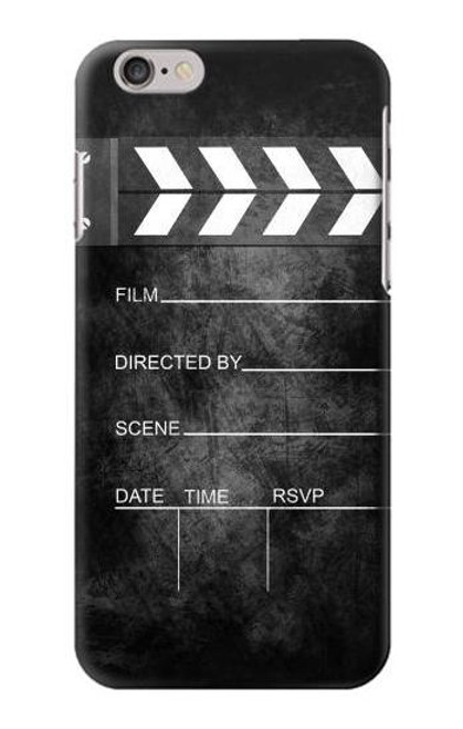 S2919 Vintage Director Clapboard Case For iPhone 6 6S