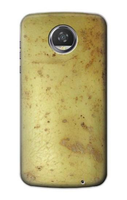 S0814 Potato Case For Motorola Moto Z2 Play, Z2 Force