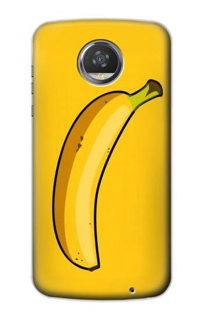 S2294 Banana Case For Motorola Moto Z2 Play, Z2 Force