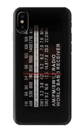 S3242 Analog Radio Tuning Case For iPhone 7, iPhone 8