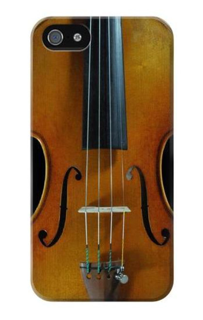 S3234 Violin Case For iPhone 5 5S SE