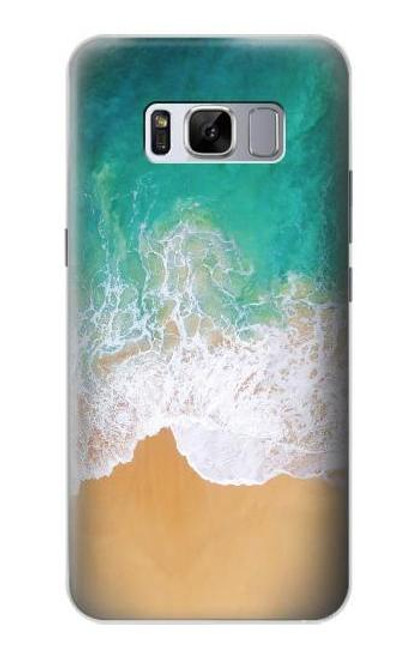 S3150 Sea Beach Case For Samsung Galaxy S8 Plus