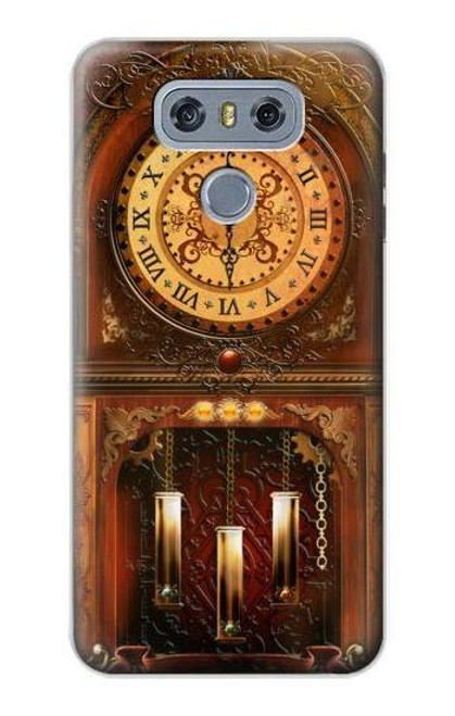 S3174 Grandfather Clock Case For LG G6