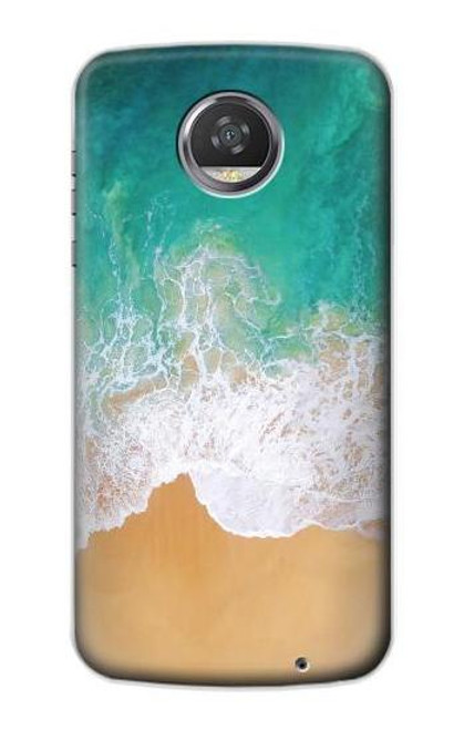 S3150 Sea Beach Case For Motorola Moto Z2 Play, Z2 Force