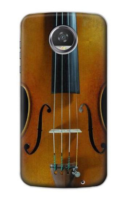 S3234 Violin Case For Motorola Moto Z2 Play, Z2 Force