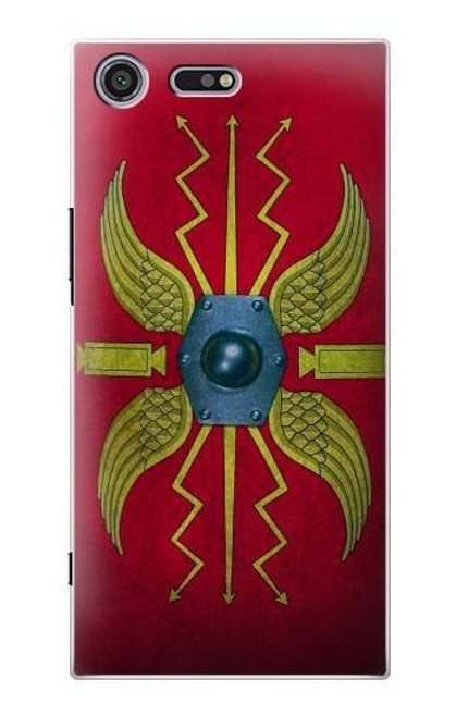 S3206 Roman Shield Scutum Case For Sony Xperia XZ Premium