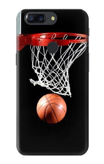 S0066 Basketball Case For OnePlus 5T