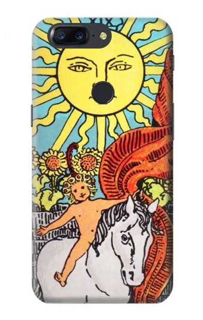 S0565 Tarot Sun Case For OnePlus 5T