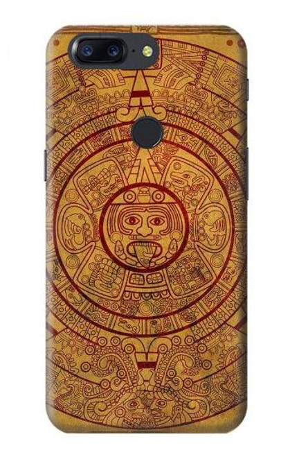 S0692 Mayan Calendar Case For OnePlus 5T