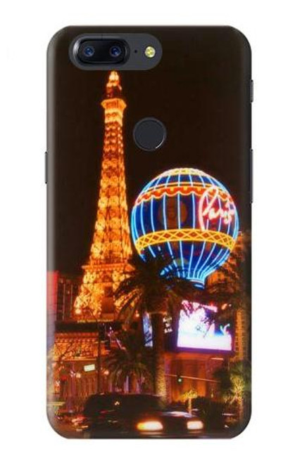 S0893 Las Vegas Case For OnePlus 5T