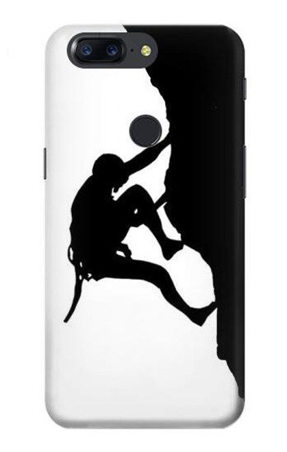 S2407 Mountain Climber Climbing Case For OnePlus 5T