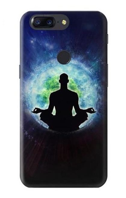 S2527 Yoga Nature Universe Case For OnePlus 5T