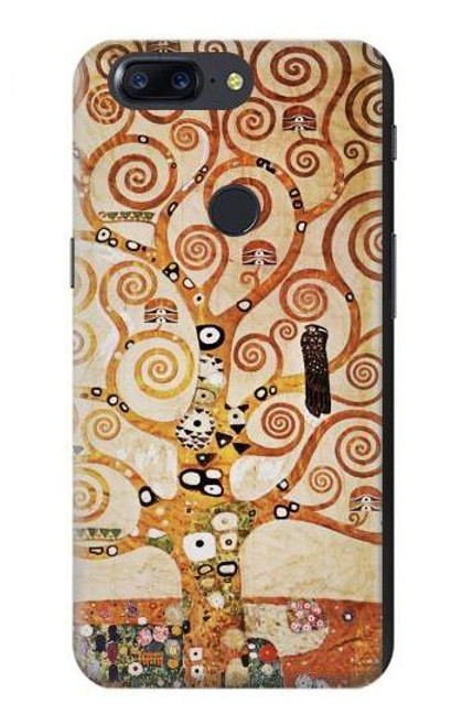 S2723 The Tree of Life Gustav Klimt Case For OnePlus 5T