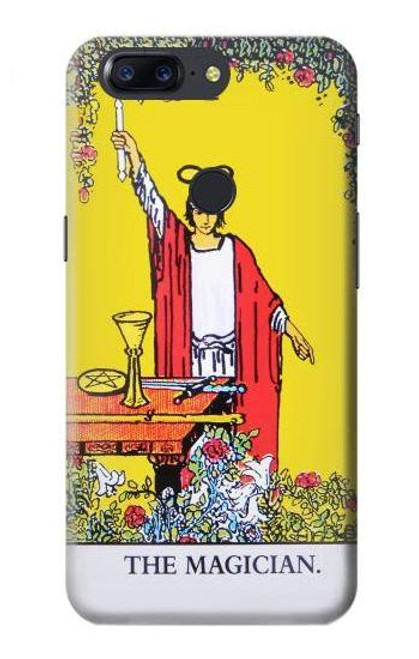 S2806 Tarot Card The Magician Case For OnePlus 5T