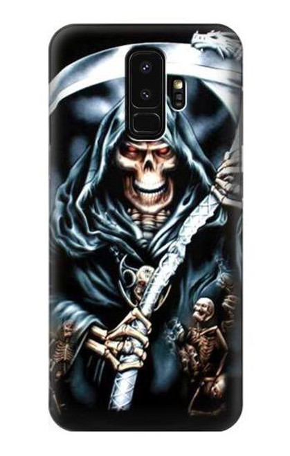 S0295 Grim Reaper Case For Samsung Galaxy S9 Plus