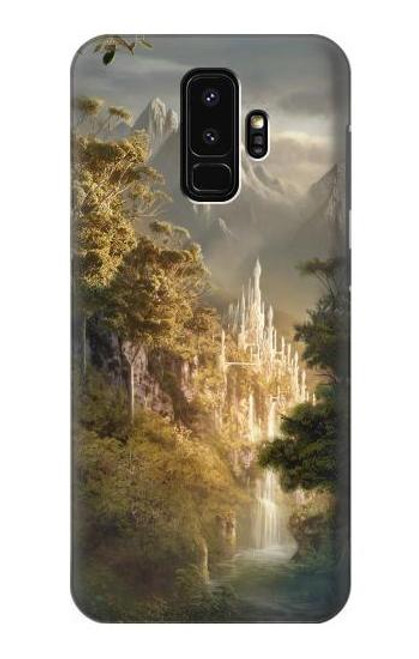 S0408 Fantasy Art Case For Samsung Galaxy S9 Plus