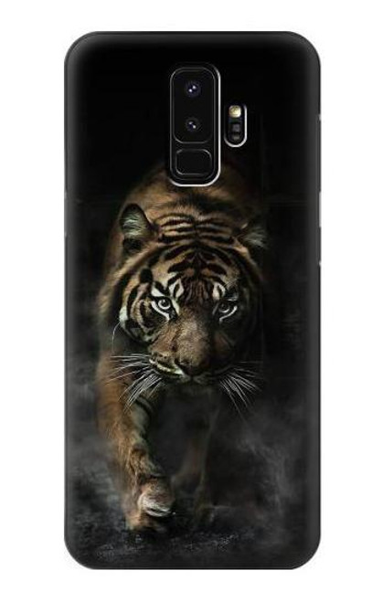 S0877 Bengal Tiger Case For Samsung Galaxy S9 Plus