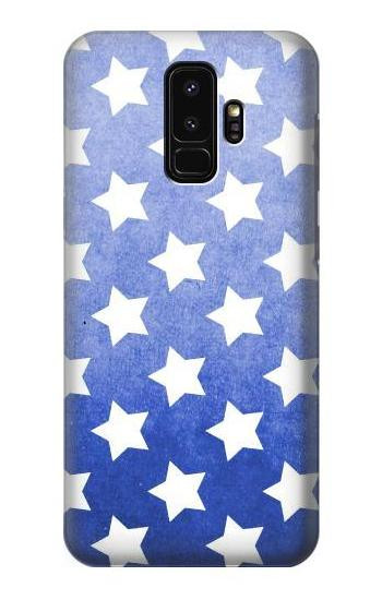 S2481 Star Pattern Case For Samsung Galaxy S9 Plus