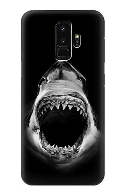 S3100 Great White Shark Case For Samsung Galaxy S9 Plus