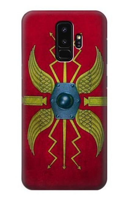 S3206 Roman Shield Scutum Case For Samsung Galaxy S9 Plus