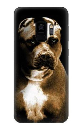S0520 PitBull Case For Samsung Galaxy S9