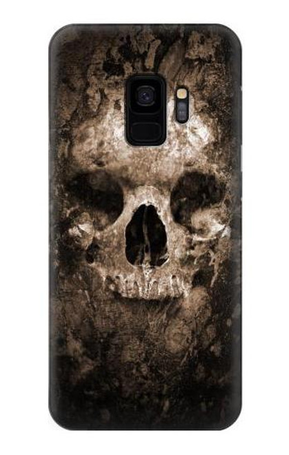S0552 Skull Case For Samsung Galaxy S9